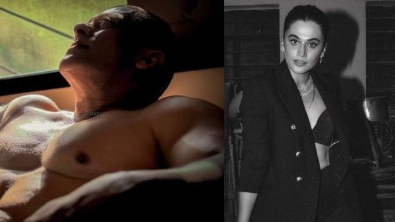 Top Bollywood News: Salman Khan Goes SHIRTLESS, Taapsee Pannu Completes 10 Years In Bollywood & More