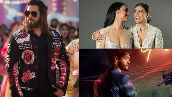 Top Bollywood News: KKBKKJ Screening Cancelled, Aayush Sharma's RUSLAAN Teaser Update, Nysa Devgan Birthday