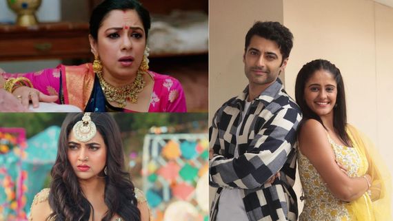 LATEST TRP RATINGS: Anupamaa, Junooniyatt Stay Stable, Ghum Hai, Yeh Rishta & Naagin 6 Drop In Week 13