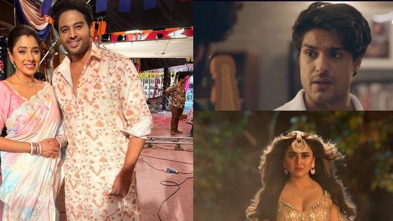 LATEST TRP RATINGS: Anupamaa, Naagin 6 & Junooniyatt Are Stable, THESE Dramas Drop Badly- List Of Top 10 Shows