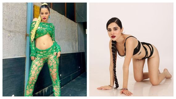 ‘No One Took You Seriously…’: Netizens React As Urfi Javed Reveals Her ‘Apology’ Was April Fools Day Prank