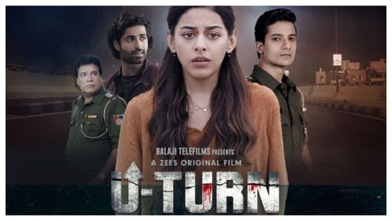U-Turn Full Movie Leak: Alaya F’s Thriller Available For Free Download Within Hours After Release: Reports