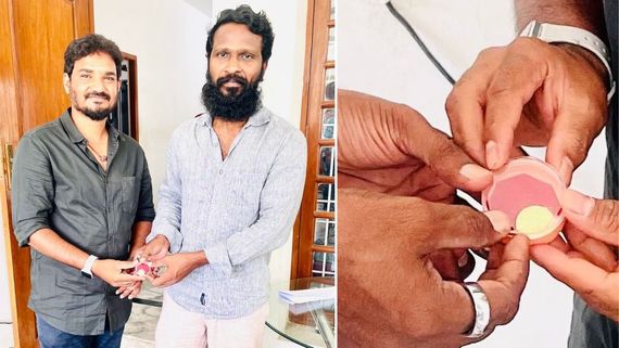Vetrimaaran Surprises His Film Crew With THIS Golden Gift To Celebrate The Success Of Viduthalai Part 1 