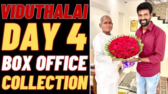 Viduthalai Day 4 Box Office Prediction Worldwide: Soori Starrer Continues To Dominate STR's Pathu Thala!