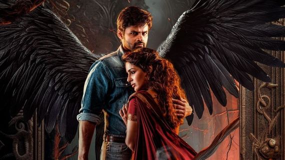 Virupaksha First Review: Sai Dharam Tej's Gripping Action Drama Creates Hype!