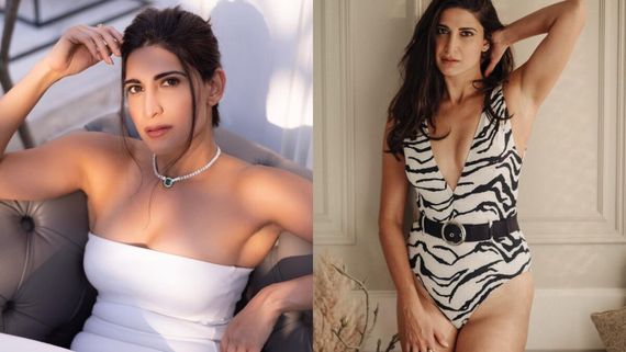 There Has To Be A Boundary…: Aahana Kumra Opens Up On Fan Putting His Hand Around Her Waist For Pic
