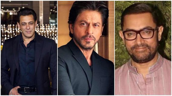 SRK, Salman Khan Motivated Aamir Khan To Do THIS, Trio Partied Hard Till 4 AM At Galaxy; Check DEETS Here