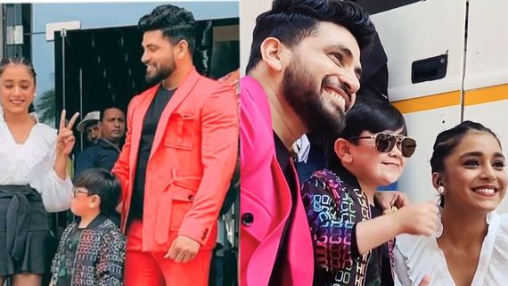 TV News Of The Day: Sumbul Touqeer-Shiv Thakare's REUNION With Abdu Rozik, Karan Kundrra Thanks Fans & More