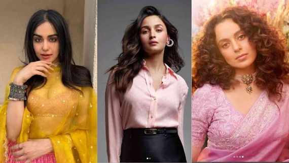Adah Sharma Beats Alia Bhatt, Kangana Ranaut To Emerge As The New Female Superstar. Here's How