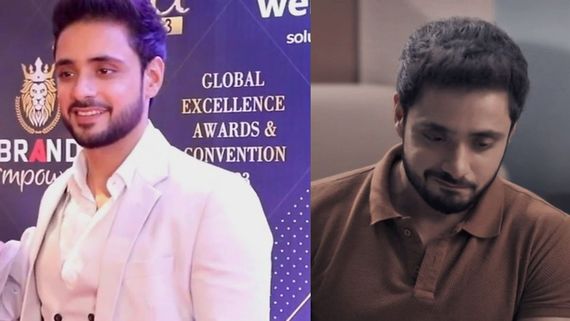 Katha Ankahee Actor Adnan Khan Wins Best Jodi Award At NQA 2023. Fans Say 'Well Deserved'