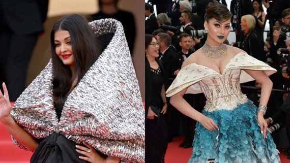 Cannes 2023: Aishwarya Rai, Urvashi Rautela; Bollywood Queens Who Made A Statement On The Red Carpet On Day 3