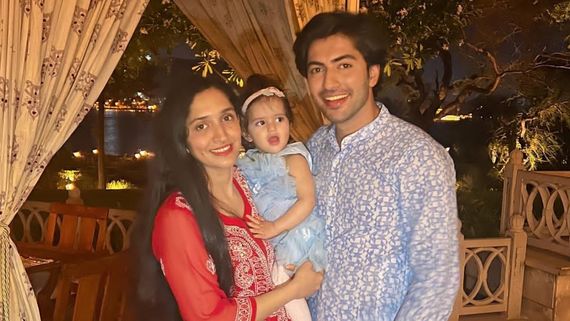 Pandya Store's Akshay Kharodia Celebrates His Birthday In Udaipur; Visits 5000 Year Old Gopeshwar Temple 