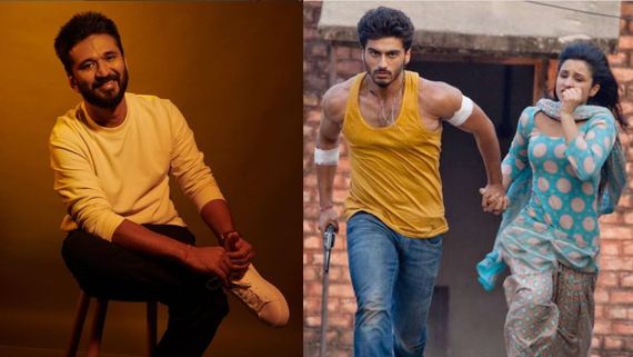 Music Composer-Singer Amit Trivedi Talks About The Making Of The Ishaqzaade Album