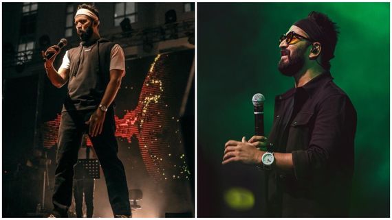 Soul-Stirring Music Unites India: Composer-Singer Amit Trivedi's Fanbase Soars Nationwide