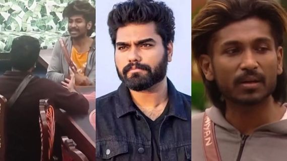 Bigg Boss Malayalam 5: Robin Asks Midhun To Lose For Him In 'Arm Wrestling', Offers Tip; This Happened Next