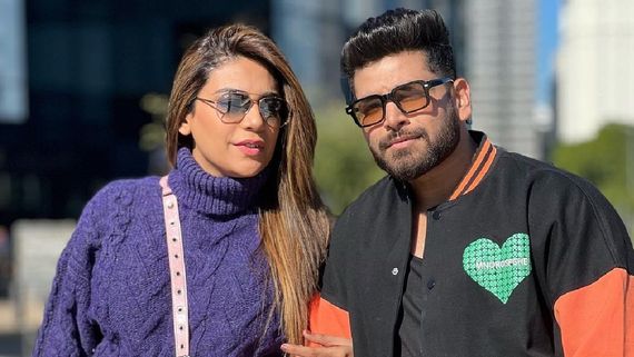 KKK13’s Anjum Fakih Calls Shiv Thakare A Tough Competition: Uska Bharosa Nahi, Can Mentally Disturb Me