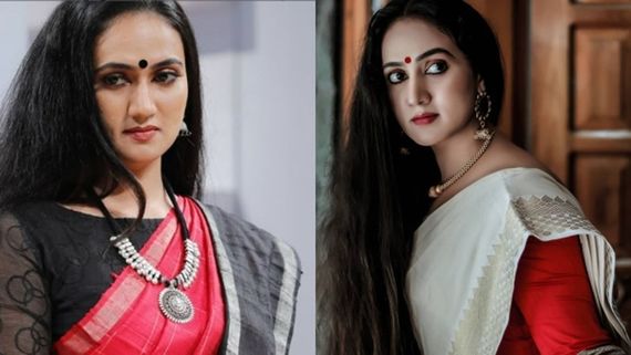 Bigg Boss Malayalam 5: Anu Joseph Flaunts Her Designer Sarees And Preparations For The Show In New Vlog