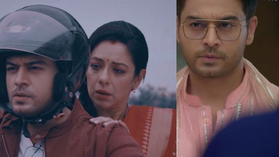 Logic Ko Goli Maro...: Anupamaa Fans ANGRY With Shocking Twist In Gaurav Khanna-Rupali Ganguly's Show