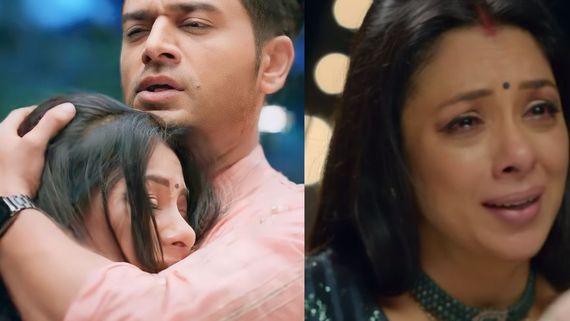 Yeh Kya Natak Hai...: Anupamaa Fans ANGRY With SHOCKING Twist In Rupali Ganguly-Gaurav Khanna's Show