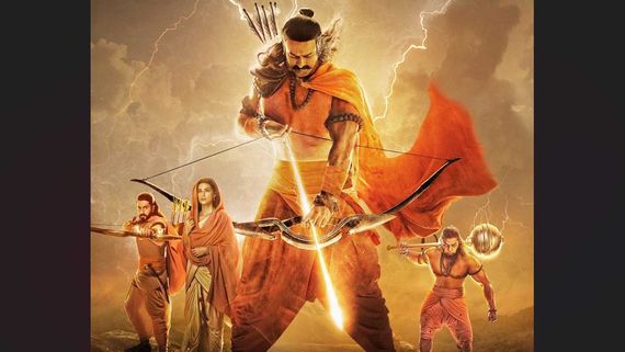 South Entertainment Live Highlights: Adipurush's Ram Siya Ram Song Release Date!