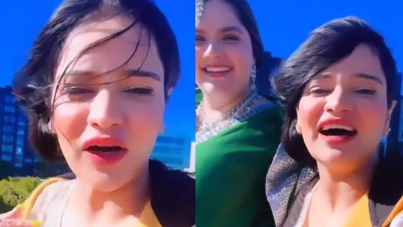 KKK13: Archana Gautam Gives A Glimpse Of Her New Stunt With Anjali Anand: Halat Ho Rahi Hai Bahut Kharab…