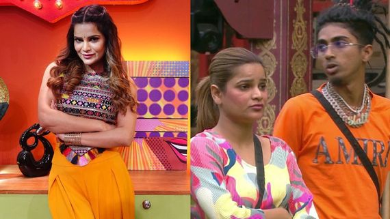 Archana Gautam On Her Rivalry With Bigg Boss 16 Winner MC Stan: Mulaqat Nahi Hui But Main Baat…