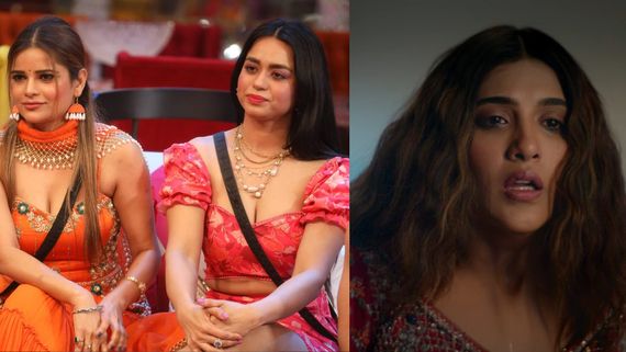 Archana Gautam & Soundarya  REACT To Nimrit Kaur Ahluwalia’s Song Zihaal-E-Miskin & It’s Not What You Expect