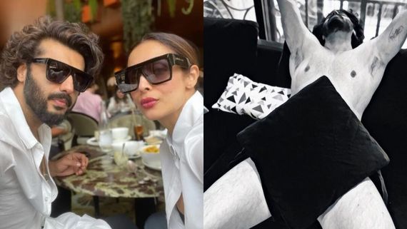 ‘Bandh Karo Ye Hawas Ka…’: Netizens Have A BRUTAL Take On Arjun Kapoor’s Semi-N*de Pic Shared By Malaika Arora