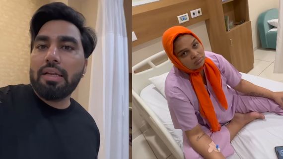 Armaan Malik REACTS To Trolls Claiming He Doesn’t Take Care Of His First Wife Payal Malik: Maine Inke Haath…