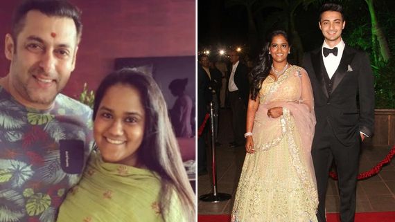 Salman Khan's Sister Arpita Files Complaint After Diamond Earrings Get Stolen; Police Nabs Househelp