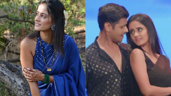 Ayesha Singh's Phone Wallpaper Has SPECIAL CONNECTION With Ghum Hai Kisikey Pyaar Meiin - VIRAL Video