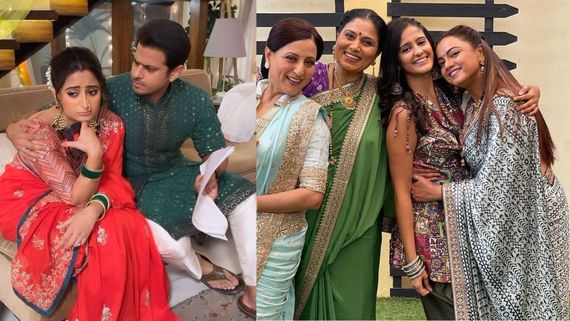 Ghum Hai Kisikey Pyaar Meiin Star Calls Neil Bhatt 'Crazy', Talks About Bond With Him & Aishwarya Sharma