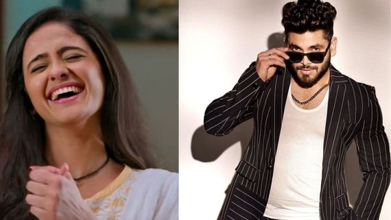 Ghum Hai Kisikey Pyaar Meiin's Ayesha Singh Shares Special Message For Shiv Thakare Before KKK 13- WATCH