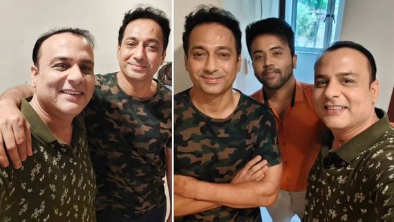 Baakiyalakshmi's Gopi Announces His Replacement? Sathish Kumar Shares A PIC With The New Gopi?