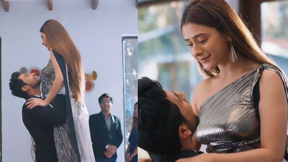 Beirada Teaser: Fahmaan Khan-Hiba Nawab's SIZZLING Chemistry Makes Fans Say 'Haye Garmi'