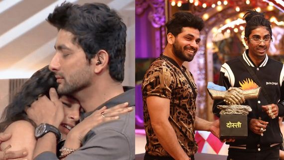 Sumbul Touqeer Reveals Her 3 Best Friends, Names Fahmaan Khan & These Celebs: Bigg Boss 16 Mandali Wale...