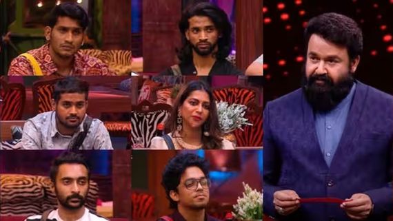 Bigg Boss Malayalam 5: Toughest Nomination List; Major Eviction Tonight; Netizens Confirm Sagar's Elimination