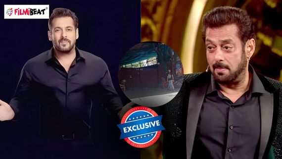  EXCLUSIVE! FIRST Pic From Bigg Boss OTT 2 Set Goes Viral, Salman Khan's Show To Get BIG Twist