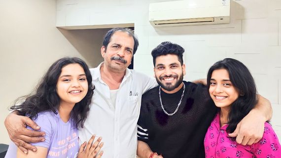 TV News Of The Day: Sumbul Touqeer's IIFA Update, Shiv Thakare's VIRAL Video, Bigg Boss OTT 2 First Poster