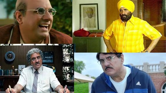 World Laughter Day: Celebrating Boman Irani's 5 Most Hilarious Characters