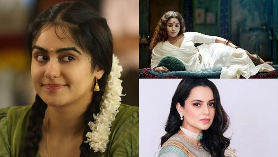 Adah Sharma’s The Kerala Story Becomes HIGHEST-Grossing Female Film. How Alia & Kangana's Movies Performed?