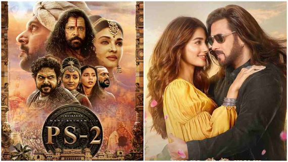 Box Office: PS-2 [Hindi] Does Fair Business, Kisi Ka Bhai Kisi Ki Jaan Enters 100 Crore Club