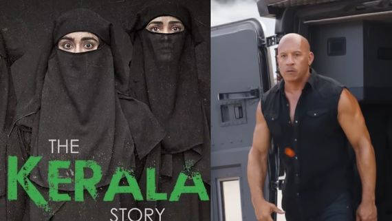 BO Report: The Kerala Story Reaches 225 Cr, Fast X to Enter 100 Cr Club, IB 71 Aims For 25 Cr Lifetime 