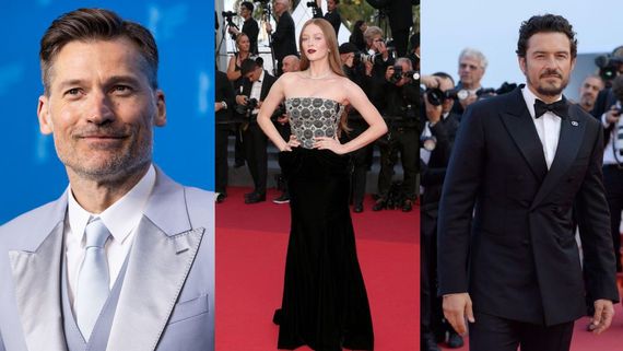 Cannes Diary Day 12: Game Of Thrones Actor Nicolaj, Larsen Thompson, And Other Stars Sizzle On The Last Day