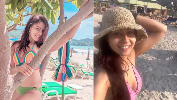 42-Year-Old Chhavi Mittal Drops HOT Sun-Bathing Pic In Tiny Blue Bikini, Fan Says: Mar Hi Dala Re....