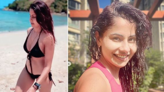 Chhavi Mittal Drops Video In Skimpy Black Bikini, Gets Brutally TROLLED, Netizens Say, ‘Sharam To Hai Hi...'