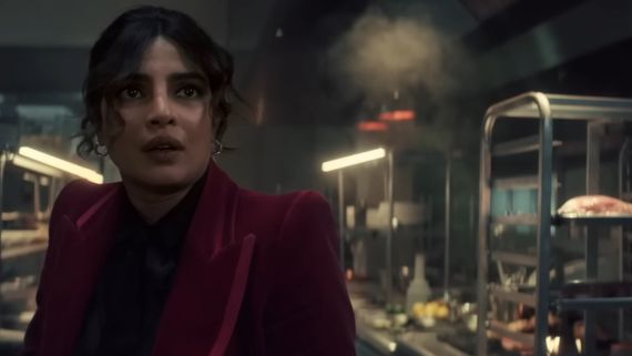 Priyanka Chopra Grateful As Citadel Becomes Number 1 Show Among New Releases