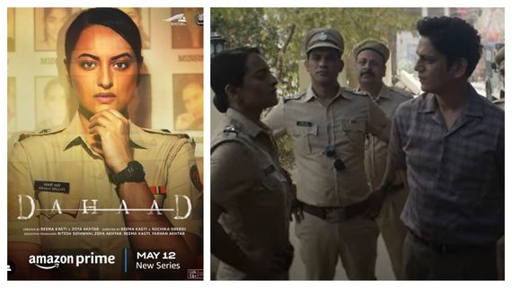 ‘Sonakshi Sinha Is Killing It’: Netizens React As Makers Unveil The GRIPPING Trailer Of Dahaad 