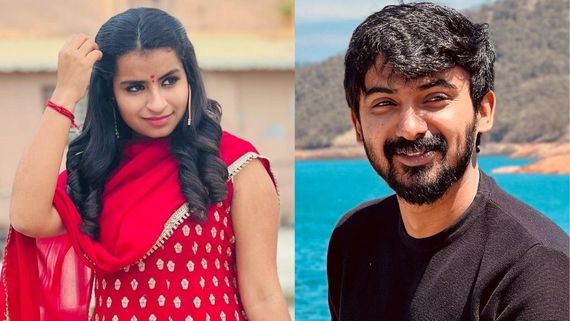 Cooku With Comali Sivaangi's Boyfriend Details Revealed? Darshan Asks 'Tell Me Who You Love'