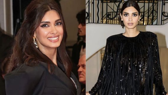 Cannes 2023: Diana Penty Rocks Red Carpet Look In Classic Black Outfits; Check Out Diva’s GORGEOUS Pics